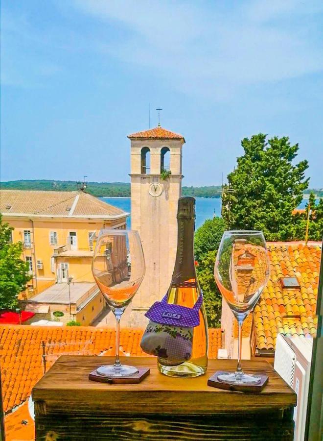 Appartement Mediteranian Dream à Pula Extérieur photo
