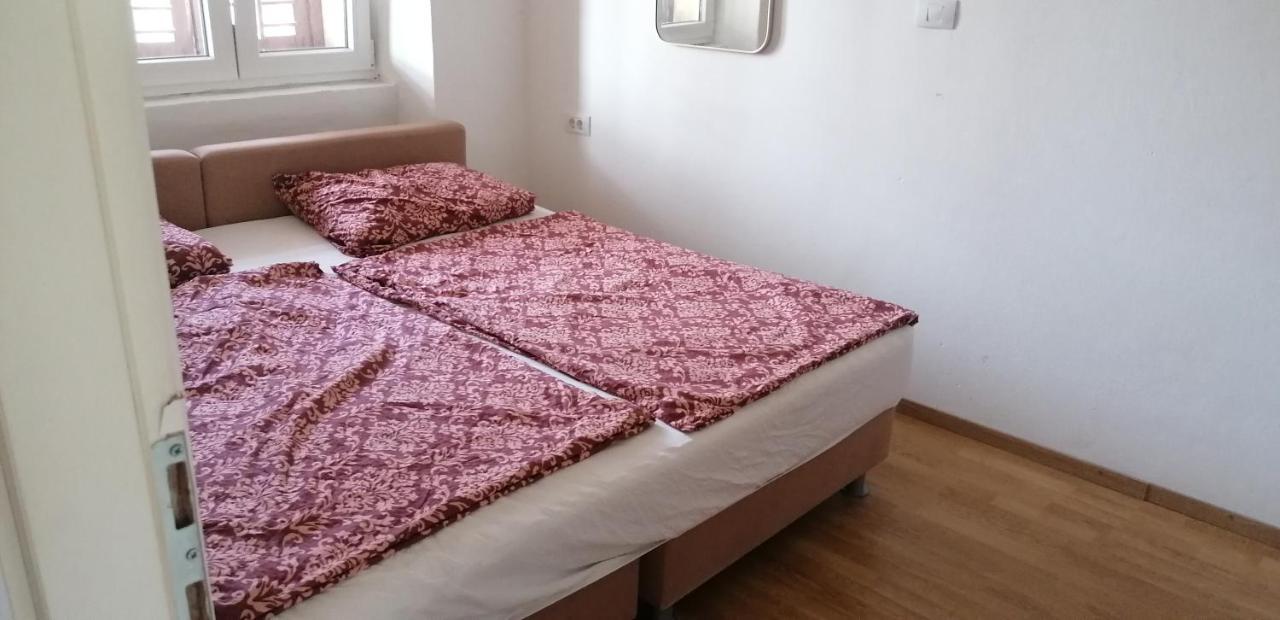 Appartement Mediteranian Dream à Pula Extérieur photo